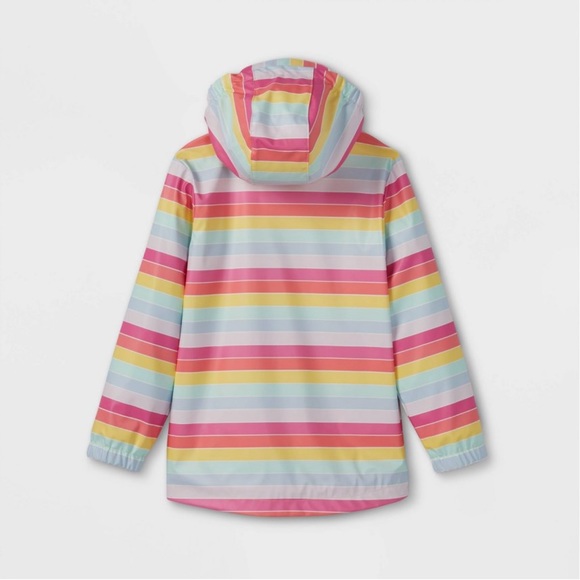 ****SOLD*****Cat & Jack wind/rain Jacket Size XL - Picture 2 of 4